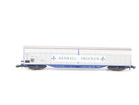 Märklin Z 82412 Güterwagen Schiebewandwagen " Henkel Trocken" 102-3 Danzas / MHI