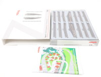 Märklin Z 8190 Gleis-Set Erweiterungspackung E...
