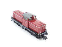 Arnold N 0201 2010 Diesellok purpurrot BR 211 232-4 DB / OVP