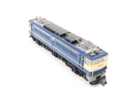 Kato N 3060-3 Elektrolok E-Lok EF65 500 blau-beige JR / OVP