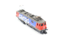 Minitrix N aus 11141 Elektrolok...