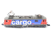 Minitrix N aus 11141 Elektrolok...