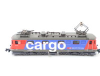 Minitrix N aus 11141 Elektrolok "Wettingen" Ae 6/6 BR 610 508-4 SBB CFF FFS