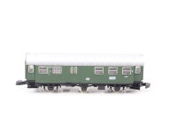 Märklin Spur Z 8708 Personenwagen Umbauwagen m. Gepäckabteil 2. Klasse 99 405 DB