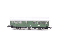 Märklin Spur Z 8708 Personenwagen Umbauwagen m. Gepäckabteil 2. Klasse 99 405 DB