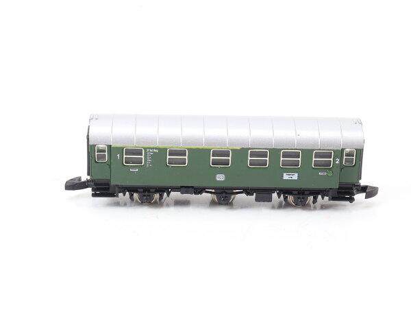 Märklin Spur Z 8706 Personenwagen Umbauwagen 1./2. Klasse 37 541 DB