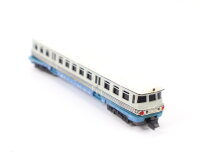 Piko N 5/0649 Diesel-Leichttriebwagen hellgrau-blau BR VT 4.12 DR