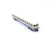Piko N 5/0649 Diesel-Leichttriebwagen hellgrau-blau BR VT 4.12 DR