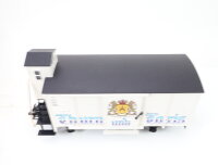 LGB Spur G 4126 Gedeckter Güterwagen Bierwagen mit Brhs. "Thurn and Taxis" OVP