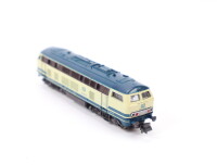 Roco N 2150B 23221 Diesellok ozeanblau-beige BR 215 033-2 DB