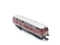 Minitrix N 51 2959 00 Diesellok rot-grau BR...