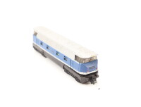 Piko N 5/4107 Diesellok "Schlägermütze" silber-blau BR 118 059-5 DR