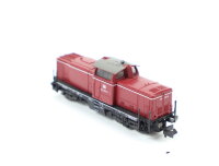 Fleischmann N aus 9372 Diesellok purpurrot BR 212 258-8 DB