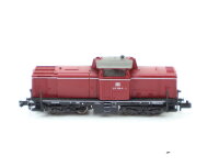 Fleischmann N aus 9372 Diesellok purpurrot BR 212 258-8 DB
