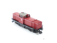 Fleischmann N aus 9372 Diesellok purpurrot BR 212 258-8 DB