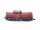 Fleischmann N aus 9372 Diesellok purpurrot BR 212 258-8 DB