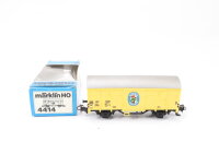 Märklin H0 4414 ged. Güterwagen Bananenwagen...