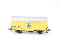 Märklin H0 4414 ged. Güterwagen Bananenwagen "Ecuador Bananas" 4 042-4 DB / OVP