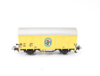 Märklin H0 4414 ged. Güterwagen Bananenwagen "Ecuador Bananas" 4 042-4 DB / OVP