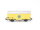 Märklin H0 4414 ged. Güterwagen Bananenwagen "Ecuador Bananas" 4 042-4 DB / OVP