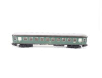 Märklin H0 4052 Personenwagen Abteilwagen grün 2. Klasse 40 224-3 DB / Blech OVP