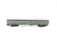 Märklin H0 4052 Personenwagen Abteilwagen grün 2. Klasse 40 224-3 DB / Blech OVP