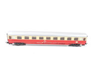 Märklin H0 4147 Personenwagen Abteilwagen TEE rot-beige 1. Klasse 90 587-5 DB