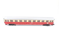 Märklin H0 4147 Personenwagen Abteilwagen TEE rot-beige 1. Klasse 90 587-5 DB