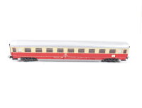 Märklin H0 4147 Personenwagen Abteilwagen TEE rot-beige 1. Klasse 90 587-5 DB
