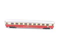 Märklin H0 4147 Personenwagen Abteilwagen TEE rot-beige 1. Klasse 90 587-5 DB