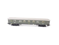 Märklin H0 4026 Personenwagen Gepäckwagen grün 112 401 Köln DB / Blech Licht OVP