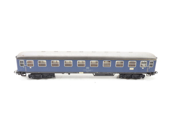 Märklin H0 4051 Personenwagen Schnellzug 1. Klasse 40 167-8 DB / Blech Licht OVP