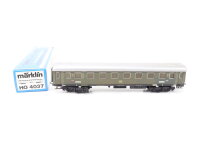 Märklin H0 4037 Personenwagen Schnellzugwagen 2....