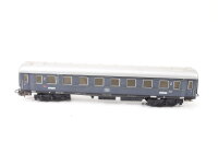 Märklin H0 4037 Personenwagen Schnellzugwagen 2. Klasse 14208 DB grün /Blech OVP
