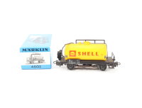 Märklin H0 4502 Güterwagen Kesselwagen...