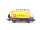 Märklin H0 4502 Güterwagen Kesselwagen "SHELL" 022 1 112-6 DB gelb DB / OVP