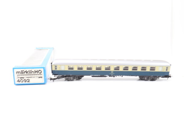 Märklin H0 4092 Personenwagen D-Zug-Wagen 2. Klasse 70 571-0 DB / OVP