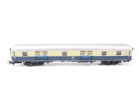 Märklin H0 4093 Personenwagen Gepäckwagen blau-beige 40 027-2 DB OVP