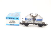 Märklin H0 4658 Güterwagen Silowagen 359 561...