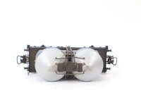 Märklin H0 4658 Güterwagen Silowagen 359 561 "Franken Zucker" DB / OVP