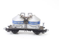 Märklin H0 4658 Güterwagen Silowagen 359 561 "Franken Zucker" DB / OVP