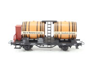 Märklin H0 4432 Spezial-Güterwagen Fasswagen "Actien-Gesellsch. Rosheim" 600 234