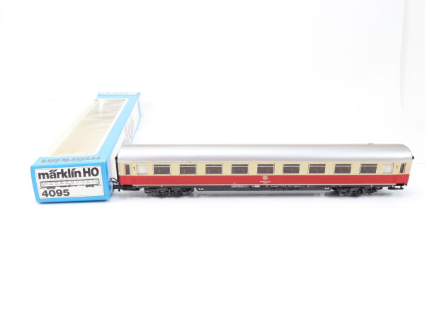 Märklin H0 4095 Personenwagen Abteilwagen TEE 1.Klasse 70 072-1 DB OVP