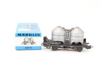 Märklin H0 308/2 4511 Güterwagen Braunkohlenstaubwagen 543 082 DB / Licht / OVP