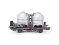 Märklin H0 308/2 4511 Güterwagen Braunkohlenstaubwagen 543 082 DB / Licht / OVP