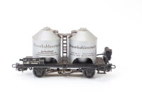 Märklin H0 308/2 4511 Güterwagen Braunkohlenstaubwagen 543 082 DB / Licht / OVP