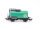 Märklin H0 4644 Güterwagen Kesselwagen 581 694 DB "BP" DB / OVP