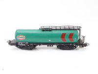 Märklin H0 4652 Güterwagen Kesselwagen grün "TEXACO" 005 1071-7 DB OVP