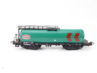 Märklin H0 4652 Güterwagen Kesselwagen grün "TEXACO" 005 1071-7 DB OVP