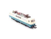 Minitrix N 51 2062 00 Elektrolok E-Lok türkis-beige BR 111 003-0 DB